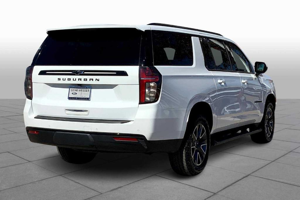 used 2024 Chevrolet Suburban car, priced at $64,536