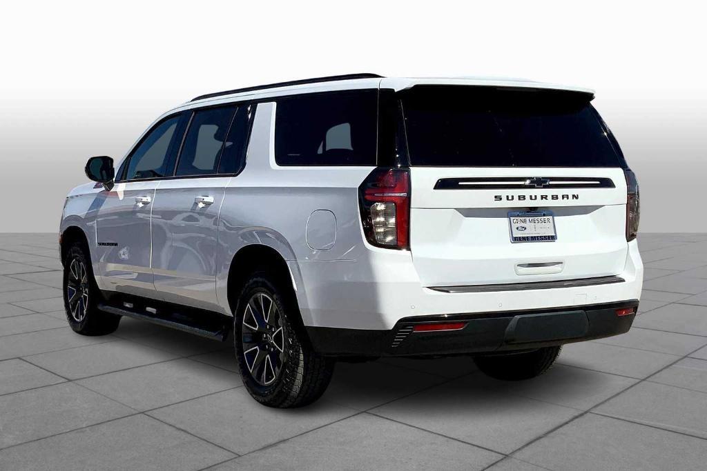 used 2024 Chevrolet Suburban car, priced at $64,536