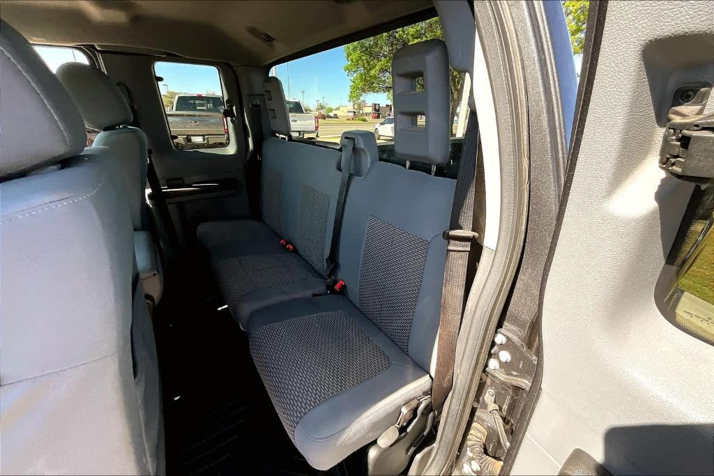 used 2016 Ford F-250 car, priced at $12,889