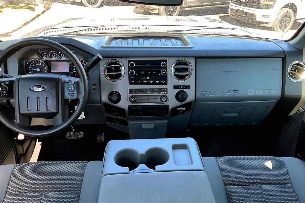used 2016 Ford F-250 car, priced at $12,889