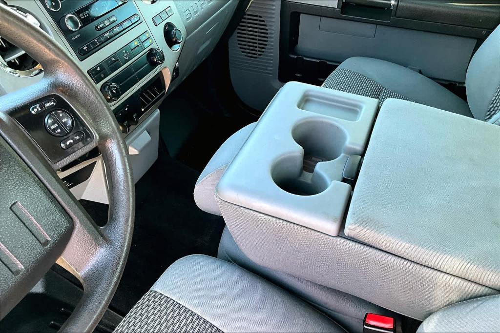 used 2016 Ford F-250 car, priced at $12,889