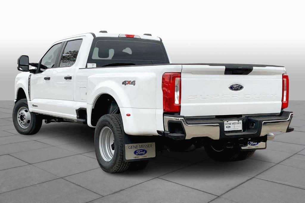 new 2024 Ford F-350 car, priced at $65,565