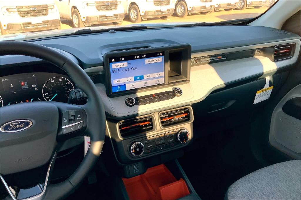 new 2024 Ford Maverick car, priced at $32,440