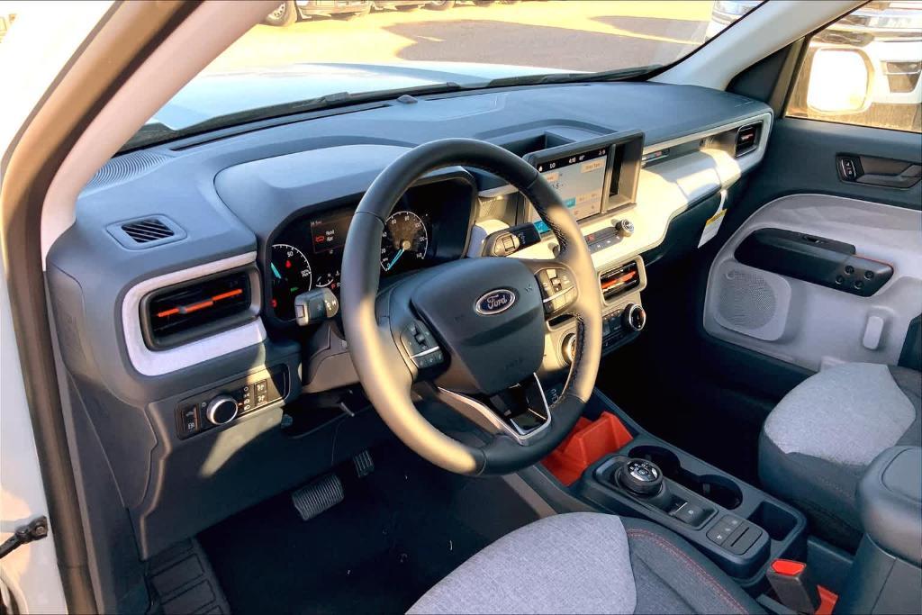 new 2024 Ford Maverick car, priced at $32,440