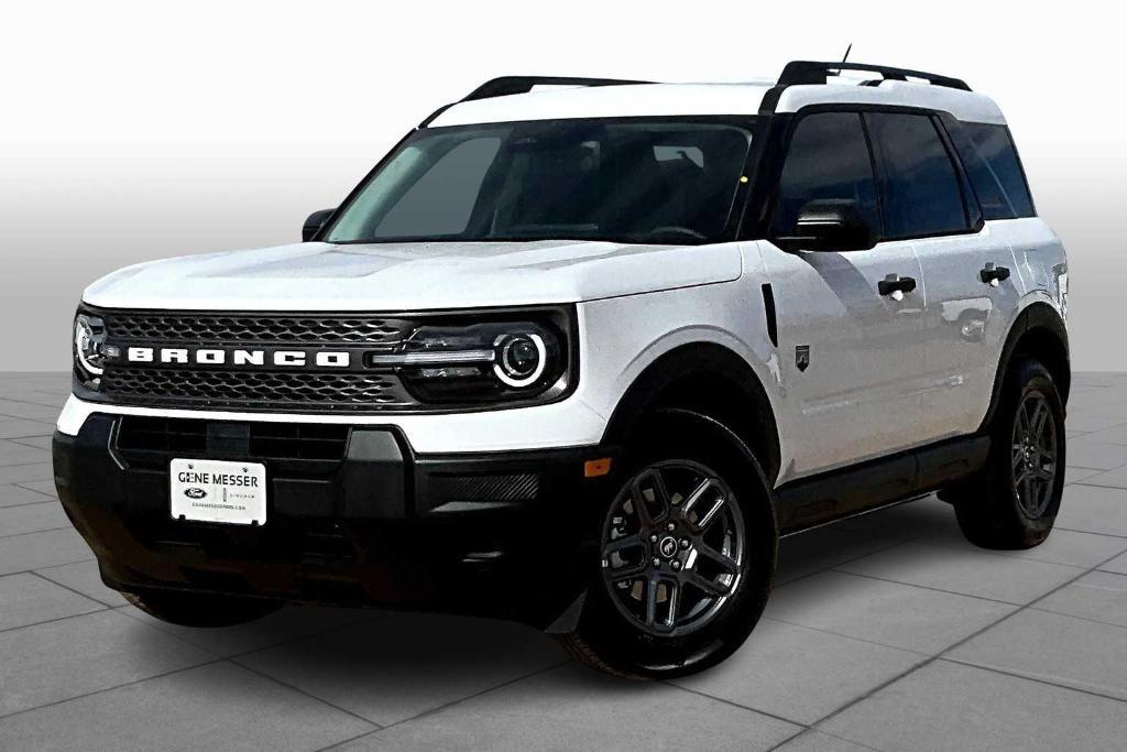 new 2025 Ford Bronco Sport car, priced at $28,785