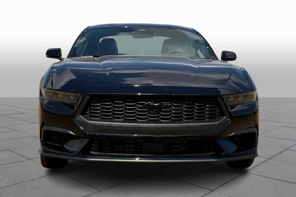 new 2025 Ford Mustang car, priced at $45,690