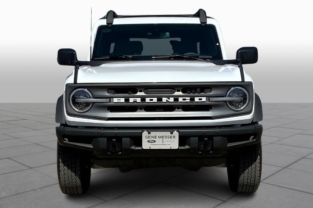 used 2023 Ford Bronco car, priced at $43,293