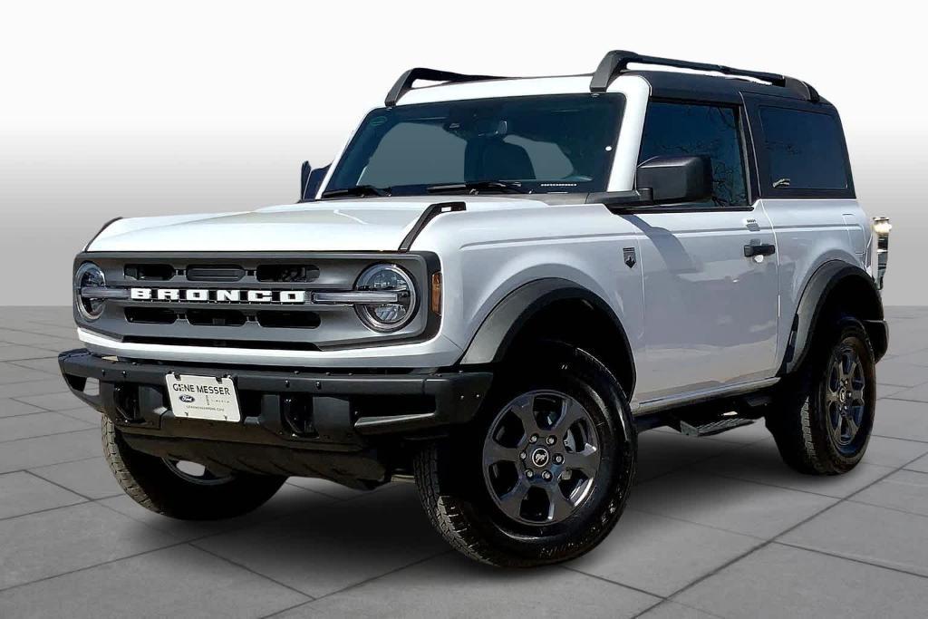 used 2023 Ford Bronco car, priced at $43,293