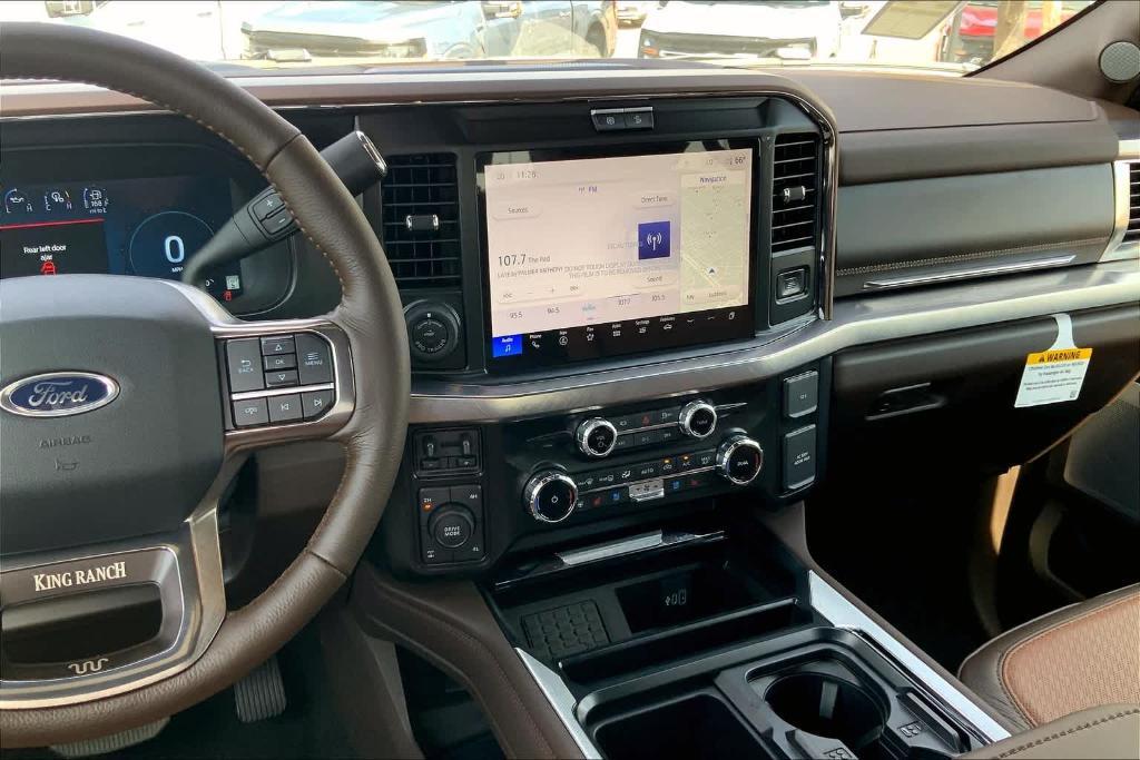 new 2025 Ford F-250 car, priced at $92,420