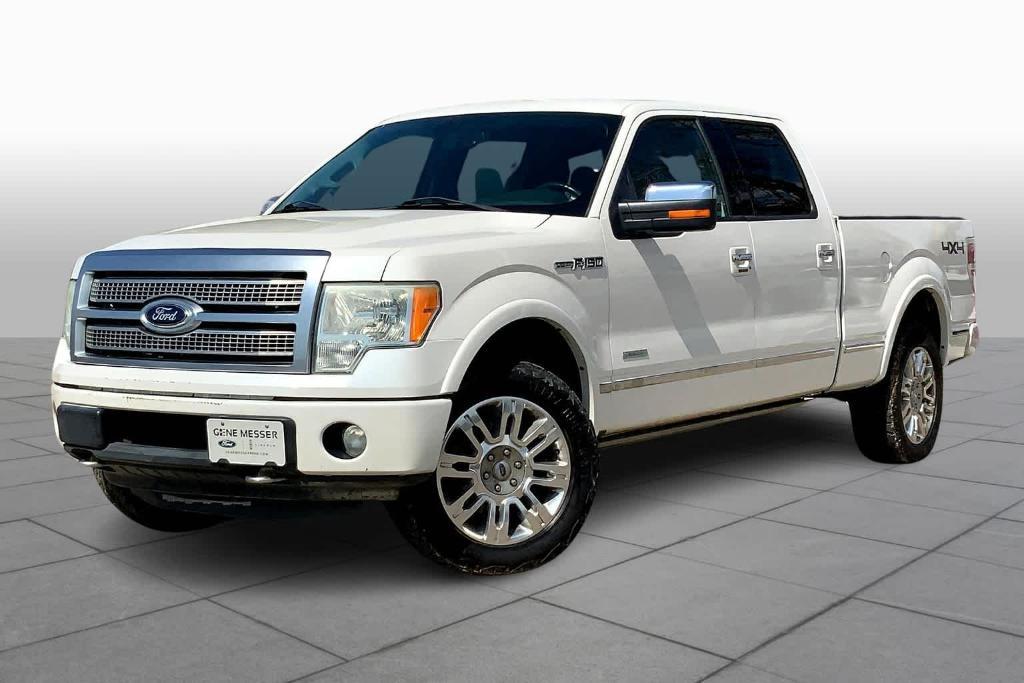 used 2012 Ford F-150 car, priced at $17,228