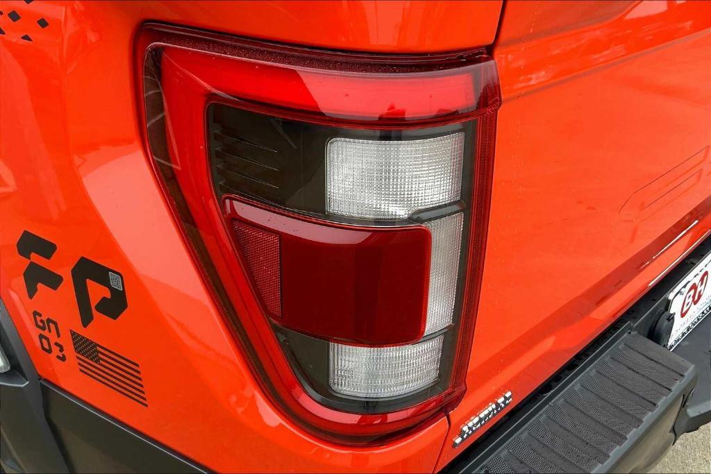 used 2022 Ford F-150 car, priced at $70,806