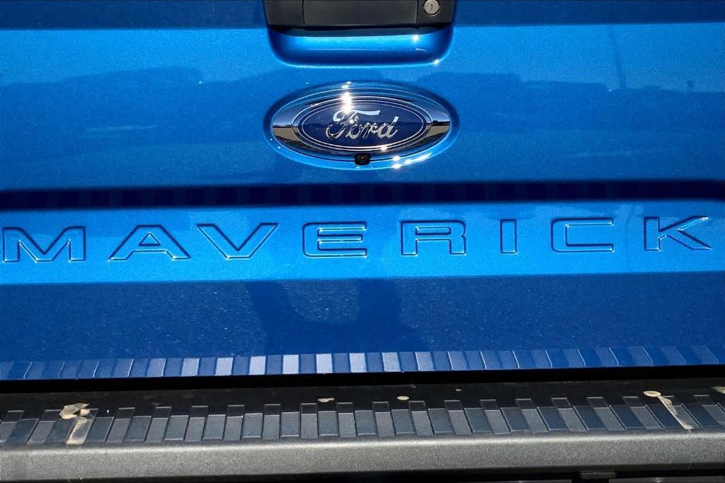 used 2024 Ford Maverick car, priced at $29,031