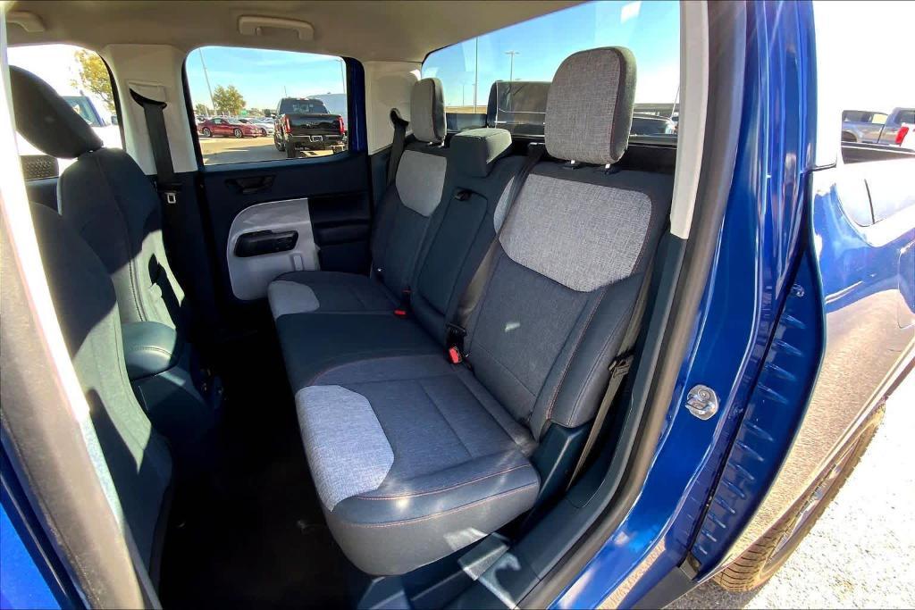 used 2024 Ford Maverick car, priced at $29,031