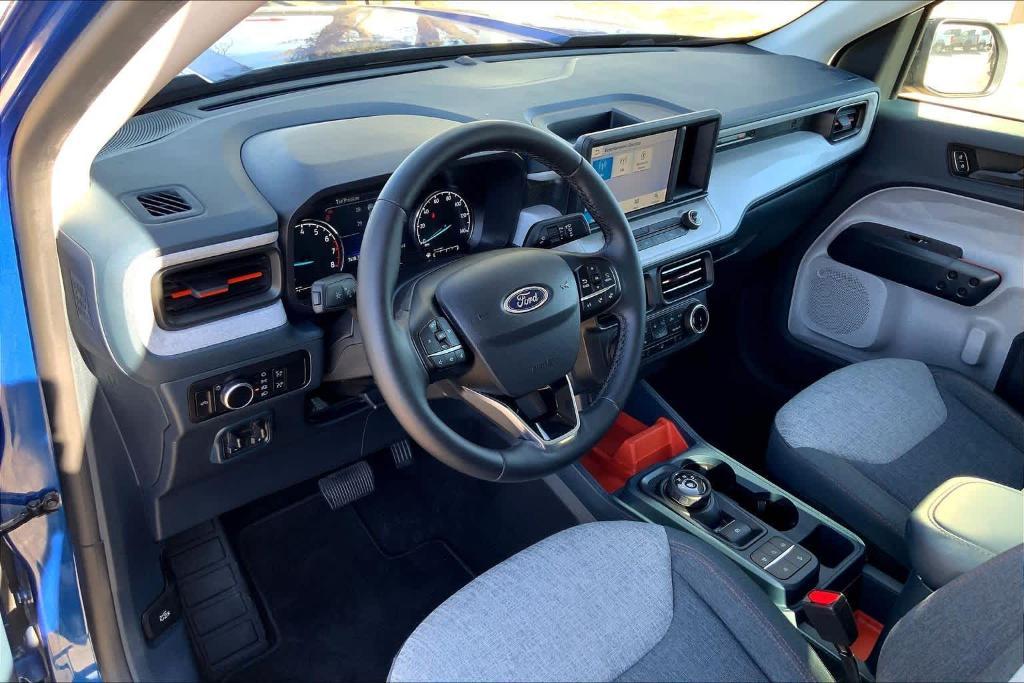 used 2024 Ford Maverick car, priced at $29,031