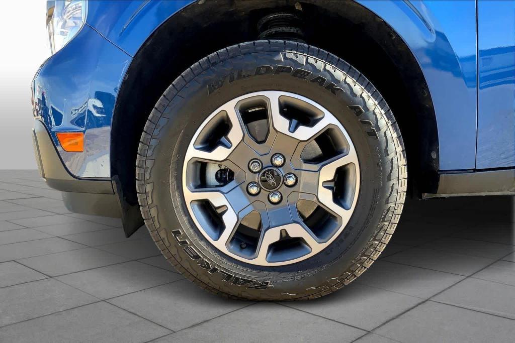 used 2024 Ford Maverick car, priced at $29,031