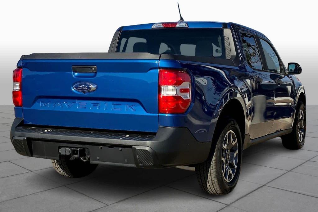 used 2024 Ford Maverick car, priced at $29,031