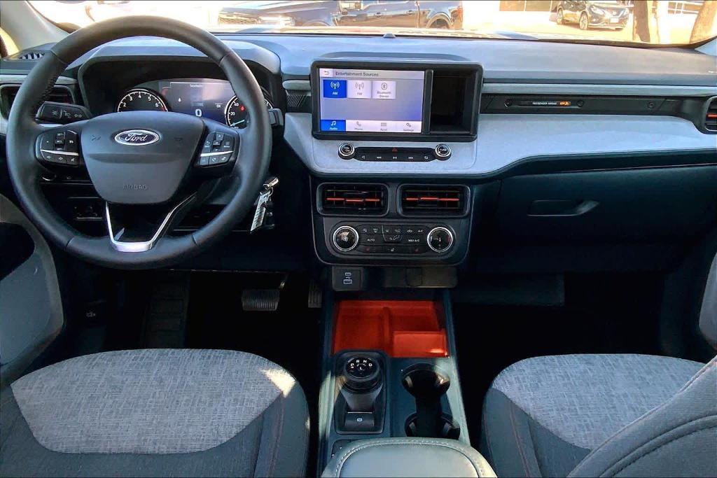 used 2024 Ford Maverick car, priced at $29,031