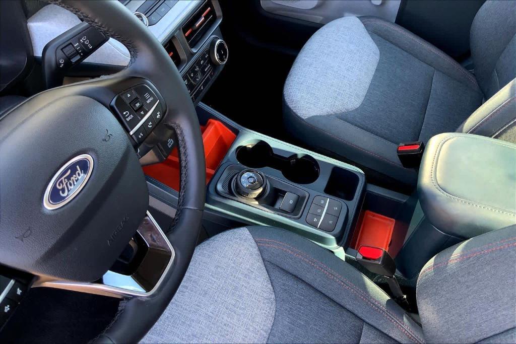 used 2024 Ford Maverick car, priced at $29,031