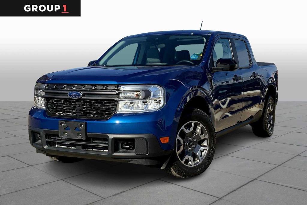 used 2024 Ford Maverick car, priced at $29,031