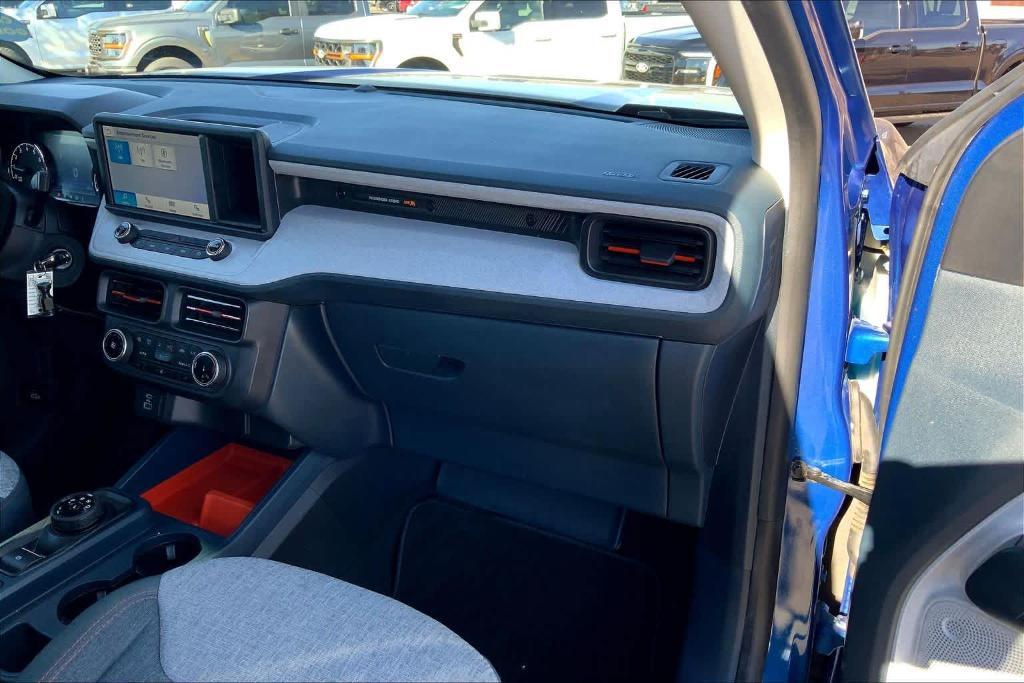 used 2024 Ford Maverick car, priced at $29,031