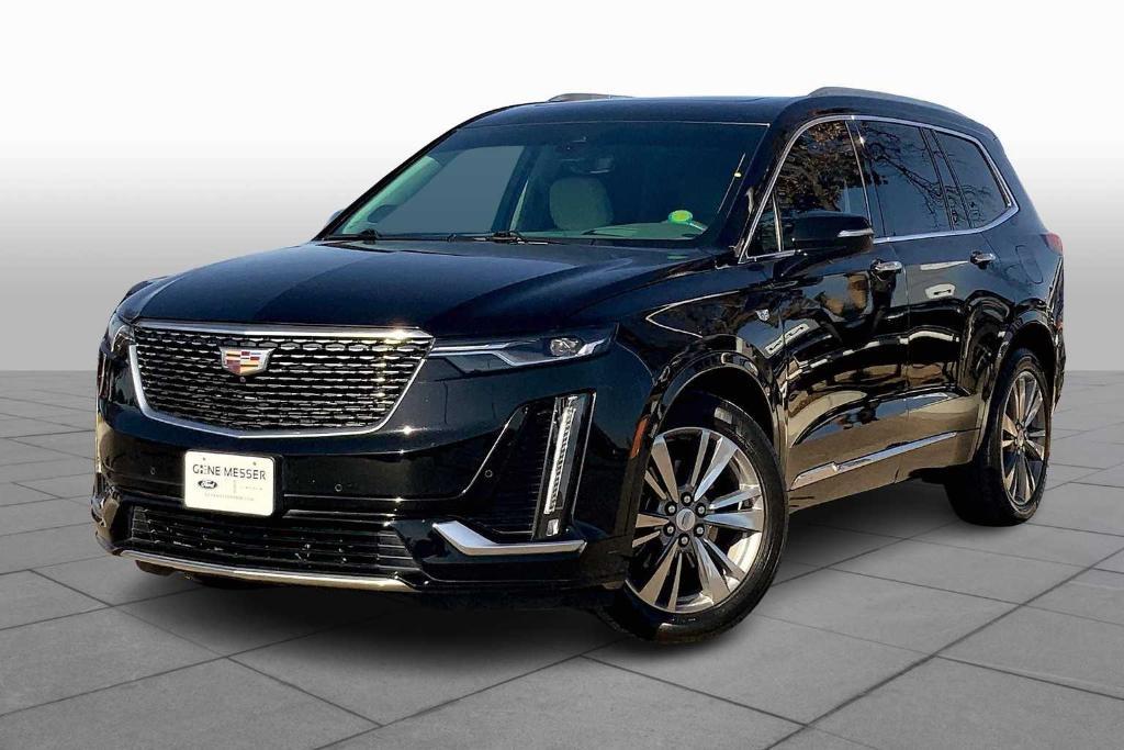 used 2022 Cadillac XT6 car, priced at $36,421