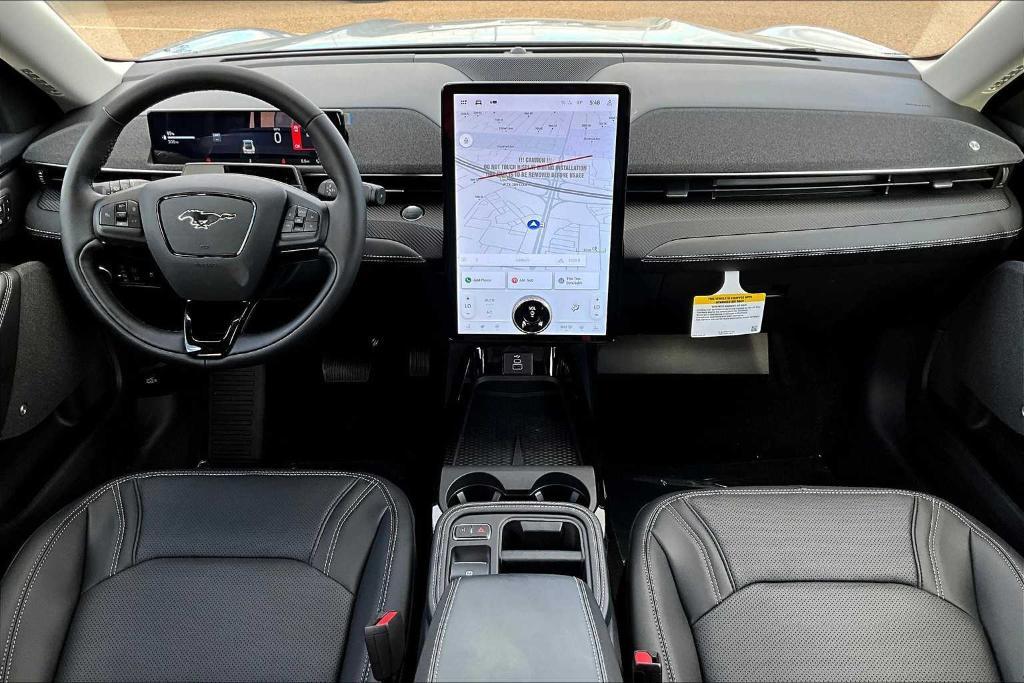 new 2025 Ford Mustang Mach-E car, priced at $48,030