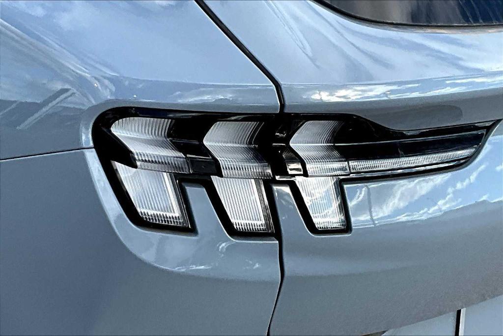new 2025 Ford Mustang Mach-E car, priced at $48,030