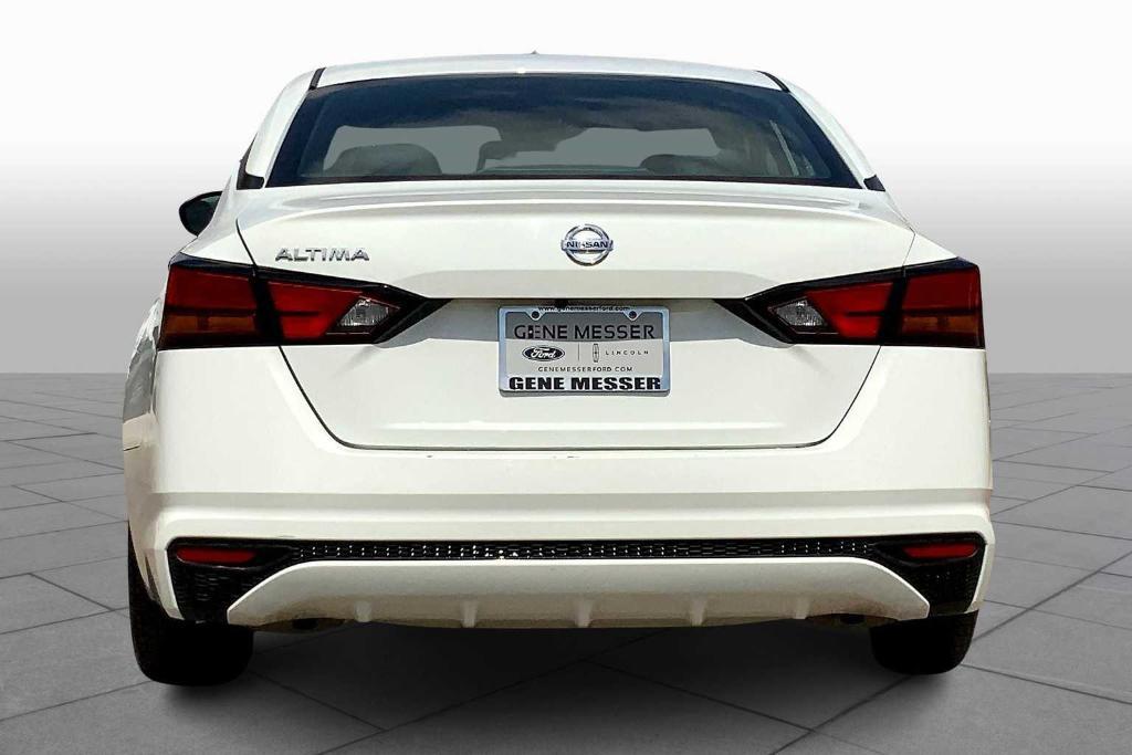 used 2022 Nissan Altima car, priced at $18,337