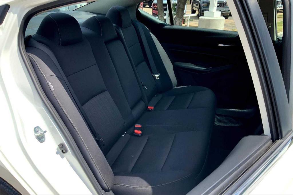 used 2022 Nissan Altima car, priced at $18,337