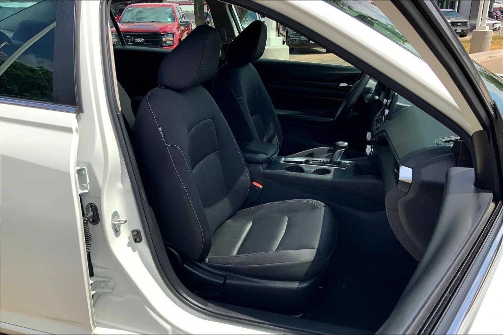 used 2022 Nissan Altima car, priced at $18,337