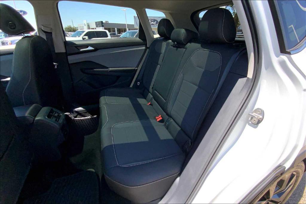 used 2023 Volkswagen Taos car, priced at $23,000