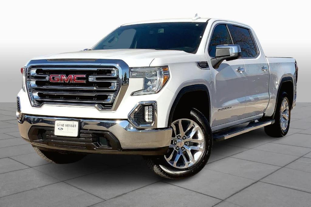 used 2019 GMC Sierra 1500 car, priced at $32,111