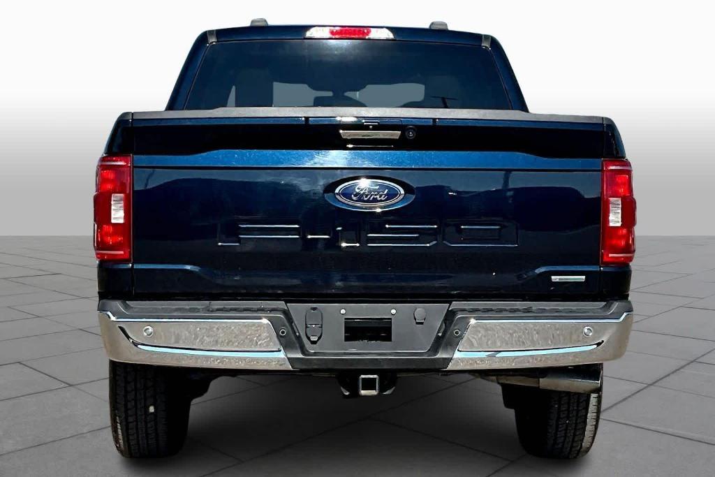 used 2021 Ford F-150 car, priced at $35,768