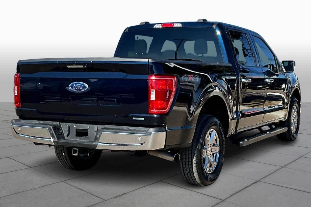 used 2021 Ford F-150 car, priced at $35,768