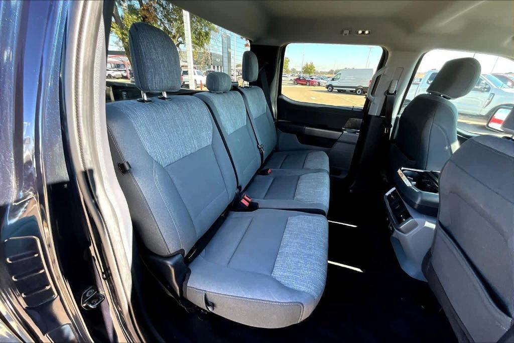 used 2021 Ford F-150 car, priced at $35,768