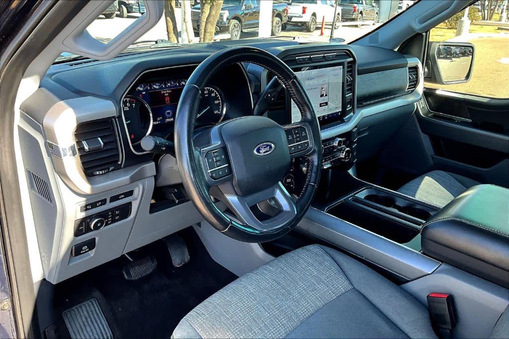 used 2021 Ford F-150 car, priced at $35,768