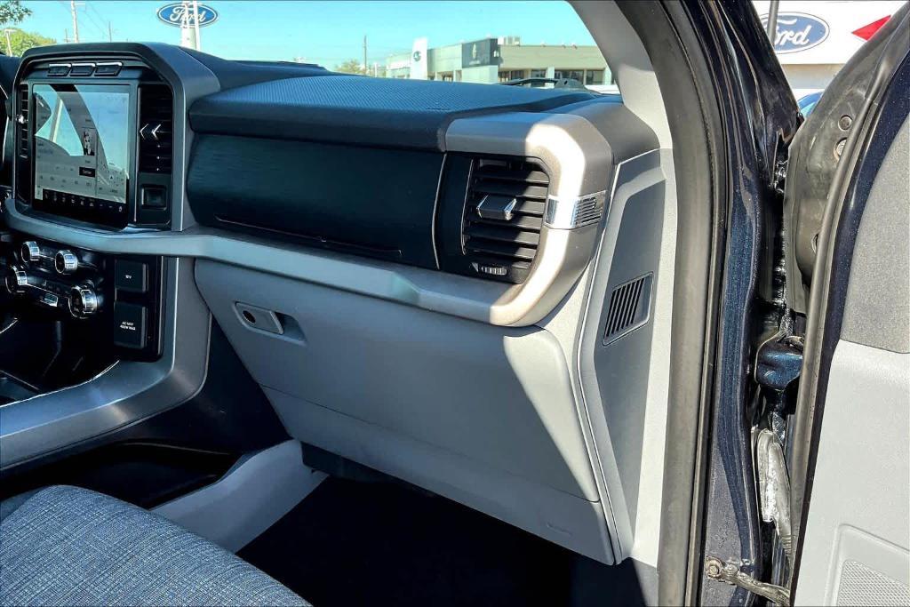 used 2021 Ford F-150 car, priced at $35,768