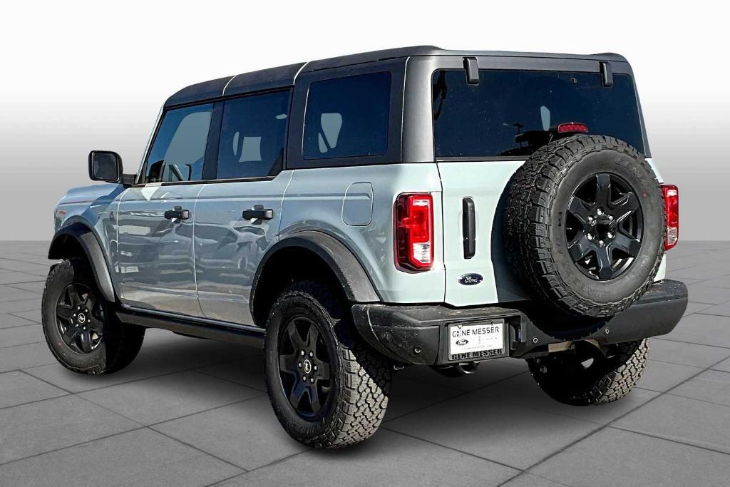 new 2024 Ford Bronco car, priced at $53,235