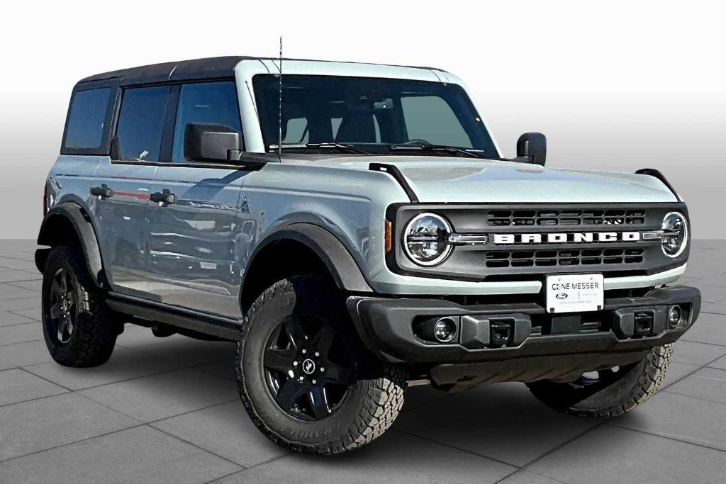 new 2024 Ford Bronco car, priced at $53,235