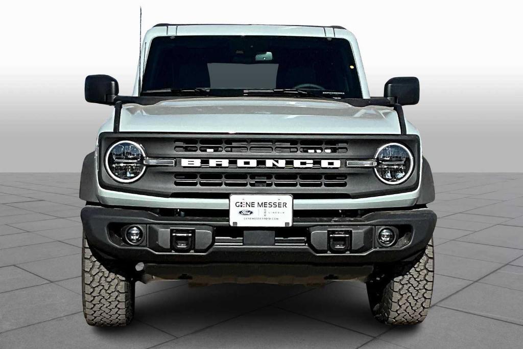 new 2024 Ford Bronco car, priced at $53,235