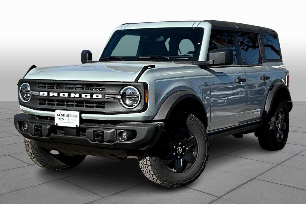 new 2024 Ford Bronco car, priced at $52,235