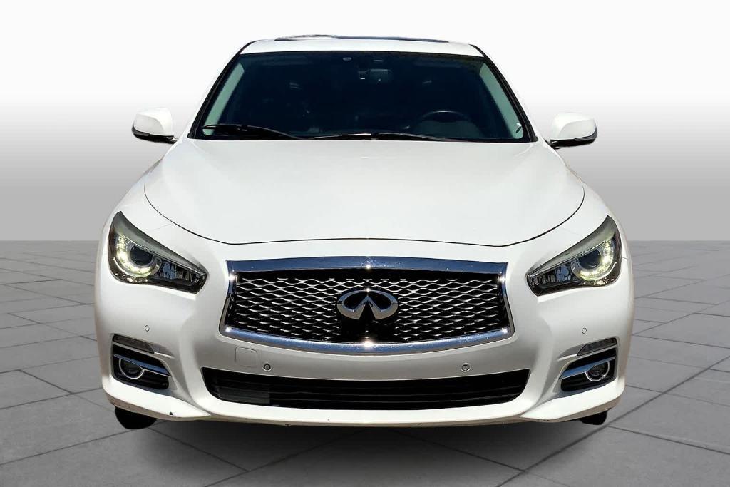 used 2015 INFINITI Q50 car, priced at $12,670