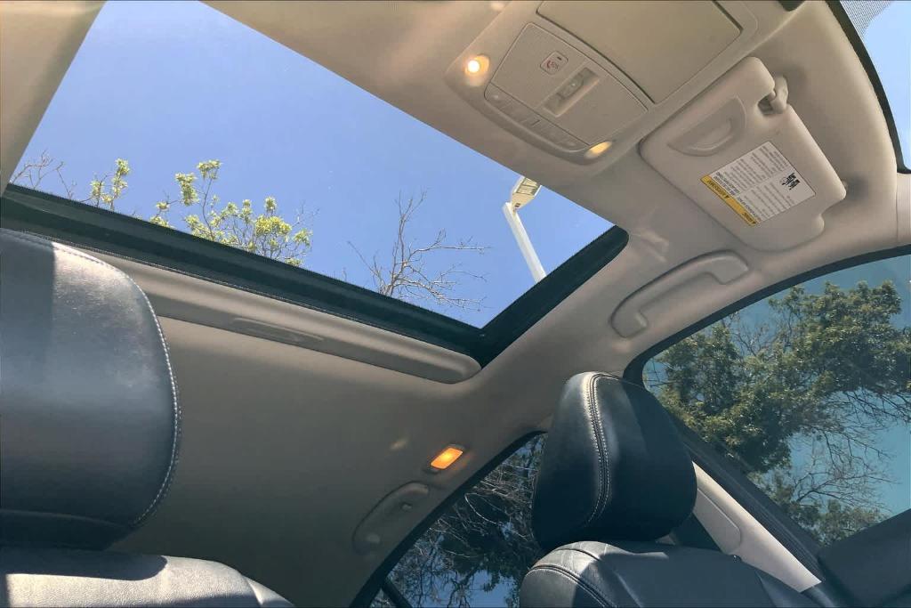 used 2015 INFINITI Q50 car, priced at $12,670