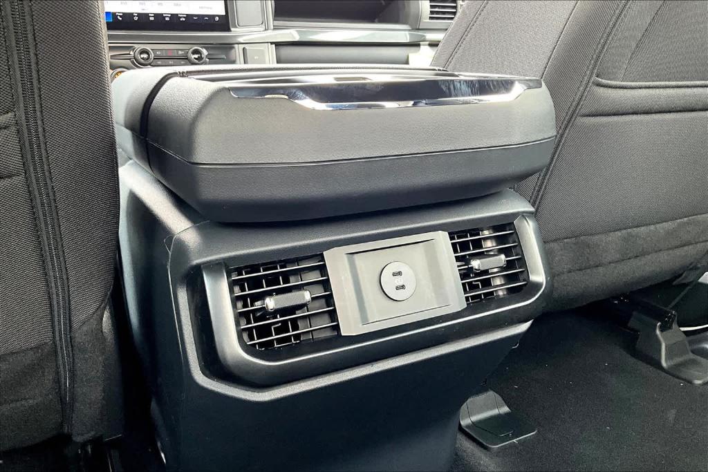 new 2025 Ford F-150 car, priced at $44,380