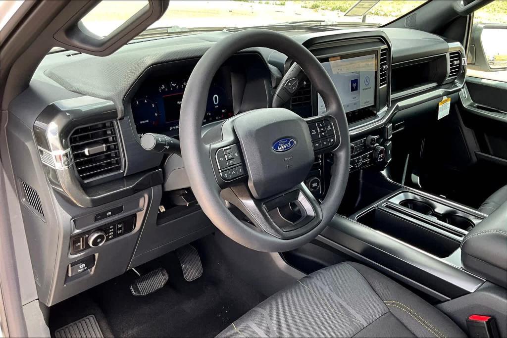 new 2025 Ford F-150 car, priced at $44,380