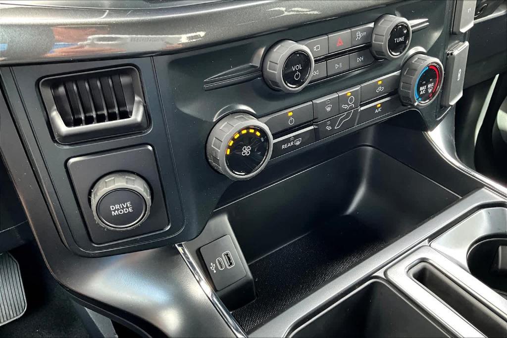 new 2025 Ford F-150 car, priced at $44,380