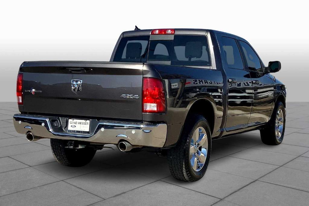 used 2019 Ram 1500 Classic car, priced at $24,214