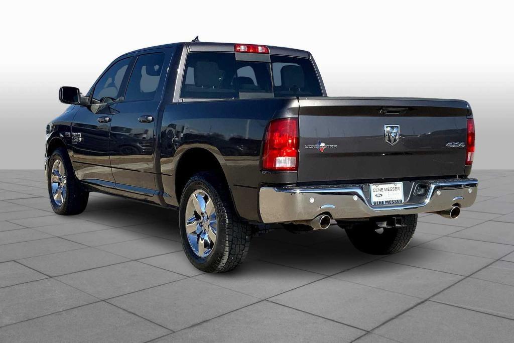 used 2019 Ram 1500 Classic car, priced at $24,214