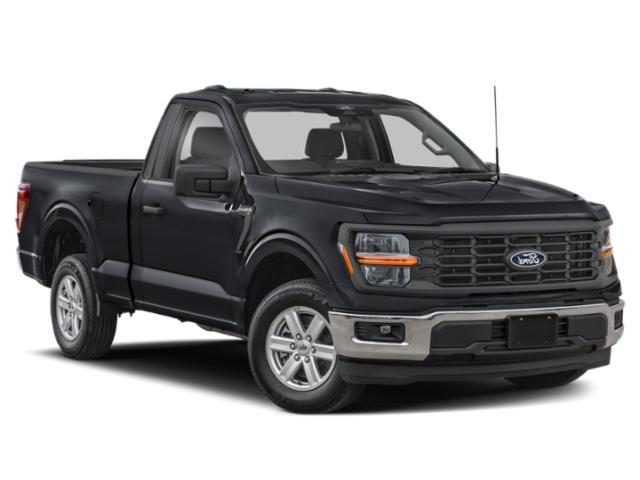 new 2024 Ford F-150 car, priced at $43,975