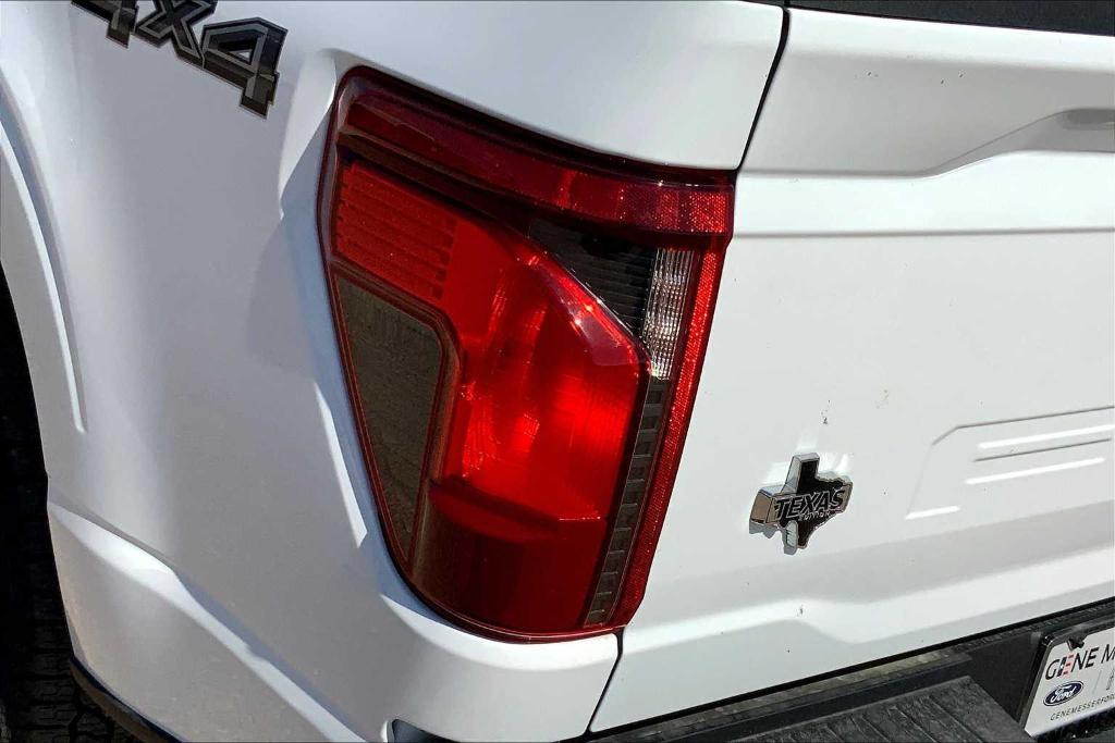 new 2025 Ford F-150 car, priced at $58,795
